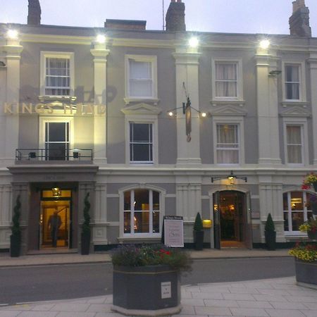 King'S Head Hotel By Greene King Inns Уимборн-Минстер Экстерьер фото